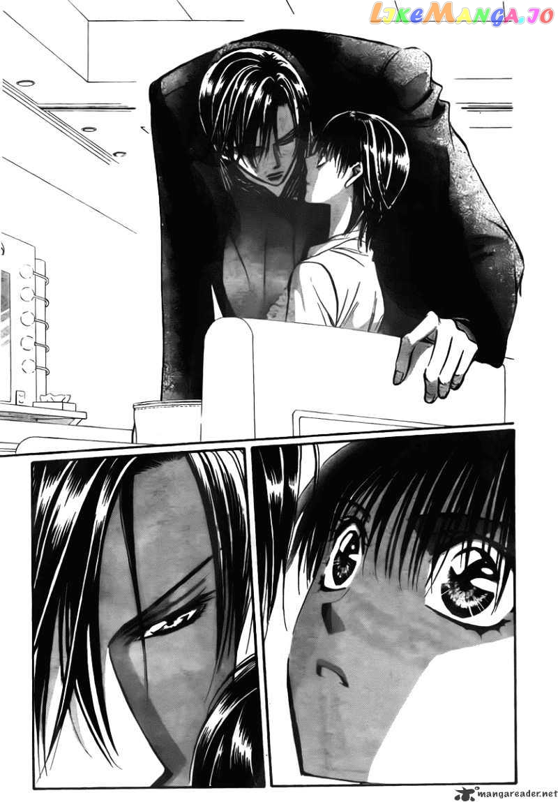 Read Skip Beat En Manga Online
