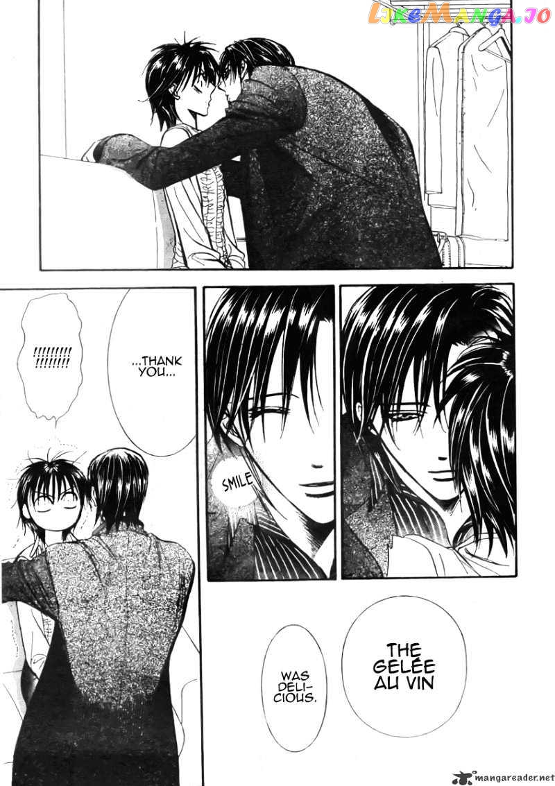 Read Skip Beat En Manga Online