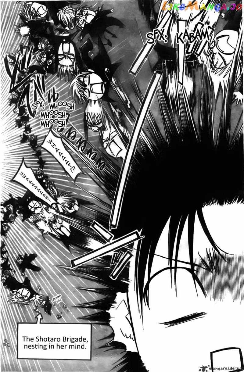 Read Skip Beat En Manga Online