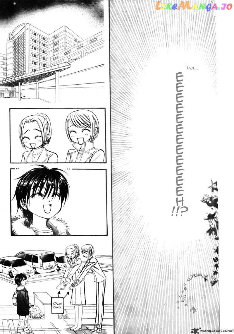 Read Skip Beat En Manga Online
