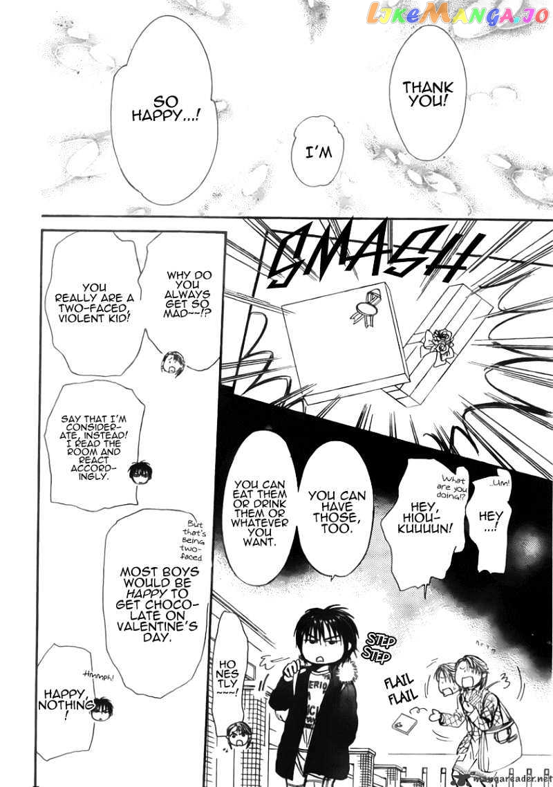 Read Skip Beat En Manga Online