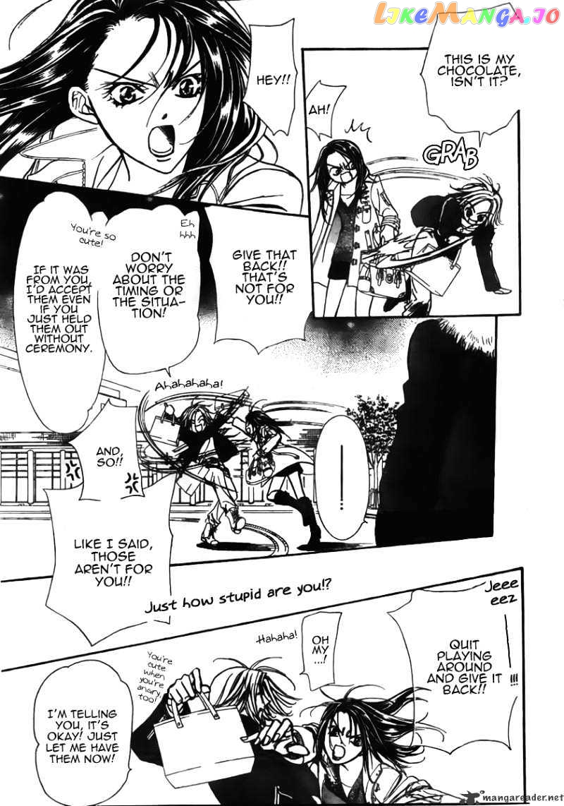 Read Skip Beat En Manga Online