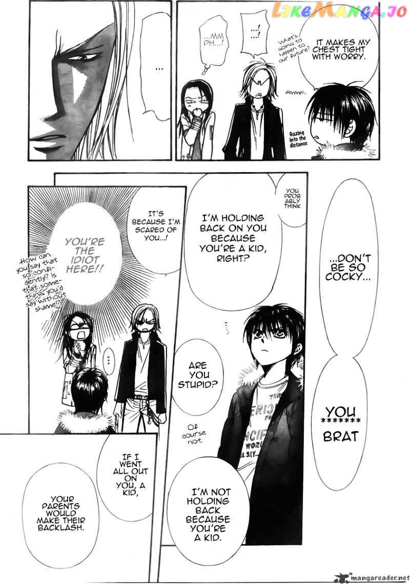 Read Skip Beat En Manga Online