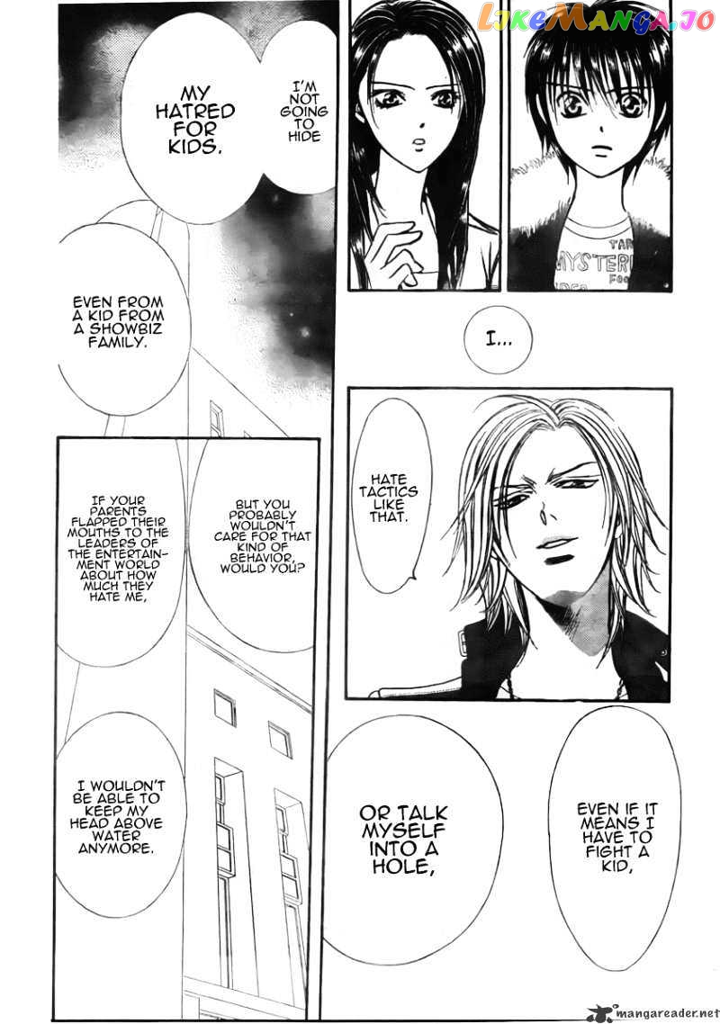 Read Skip Beat En Manga Online