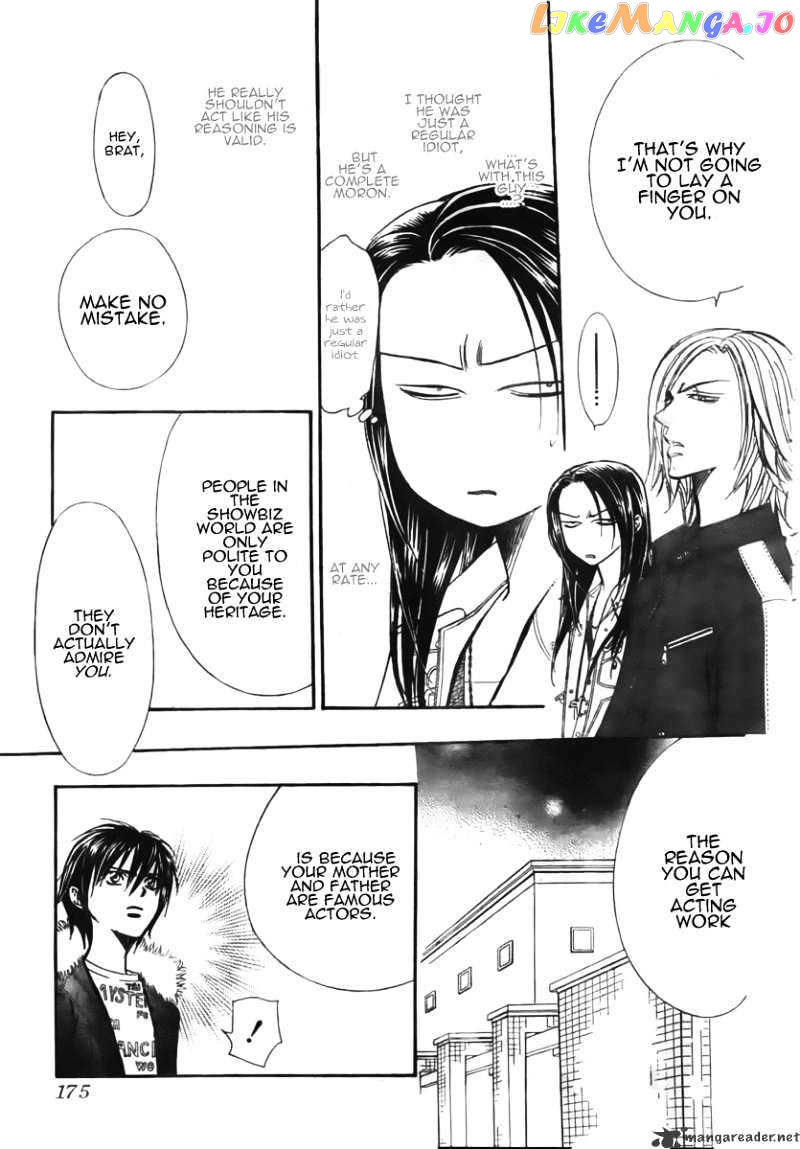 Read Skip Beat En Manga Online
