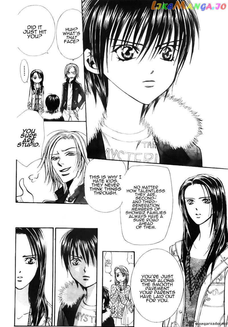 Read Skip Beat En Manga Online