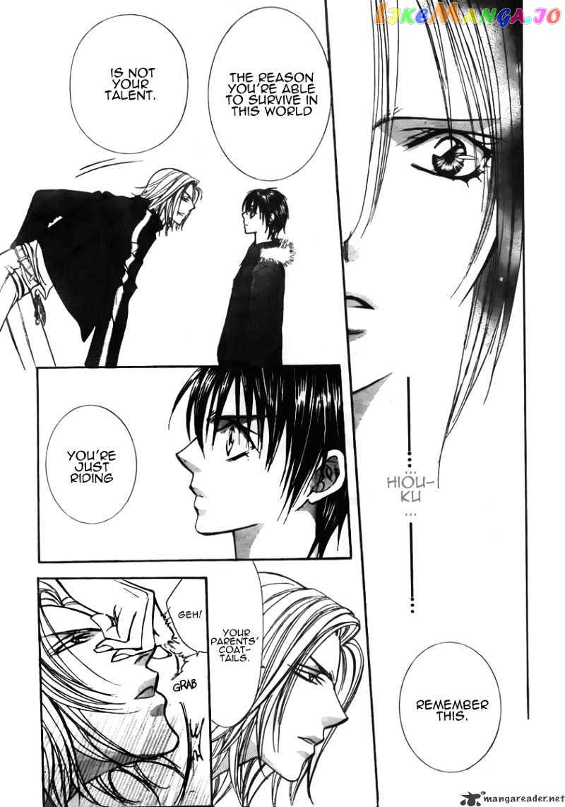 Read Skip Beat En Manga Online
