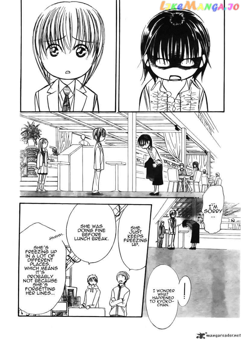 Read Skip Beat En Manga Online