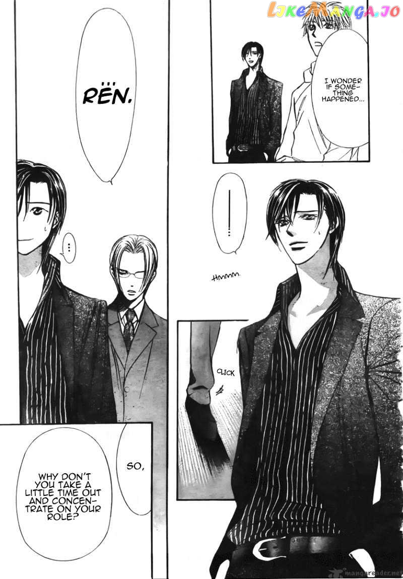 Read Skip Beat En Manga Online