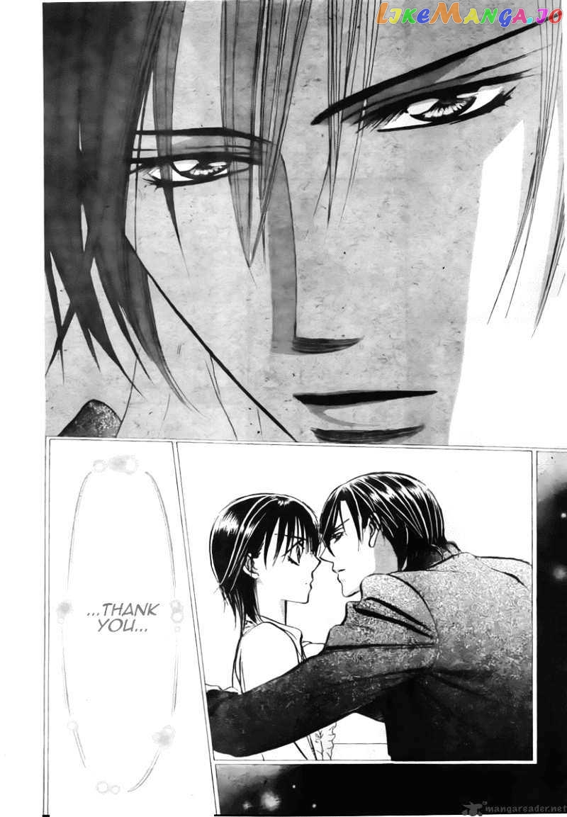 Read Skip Beat En Manga Online