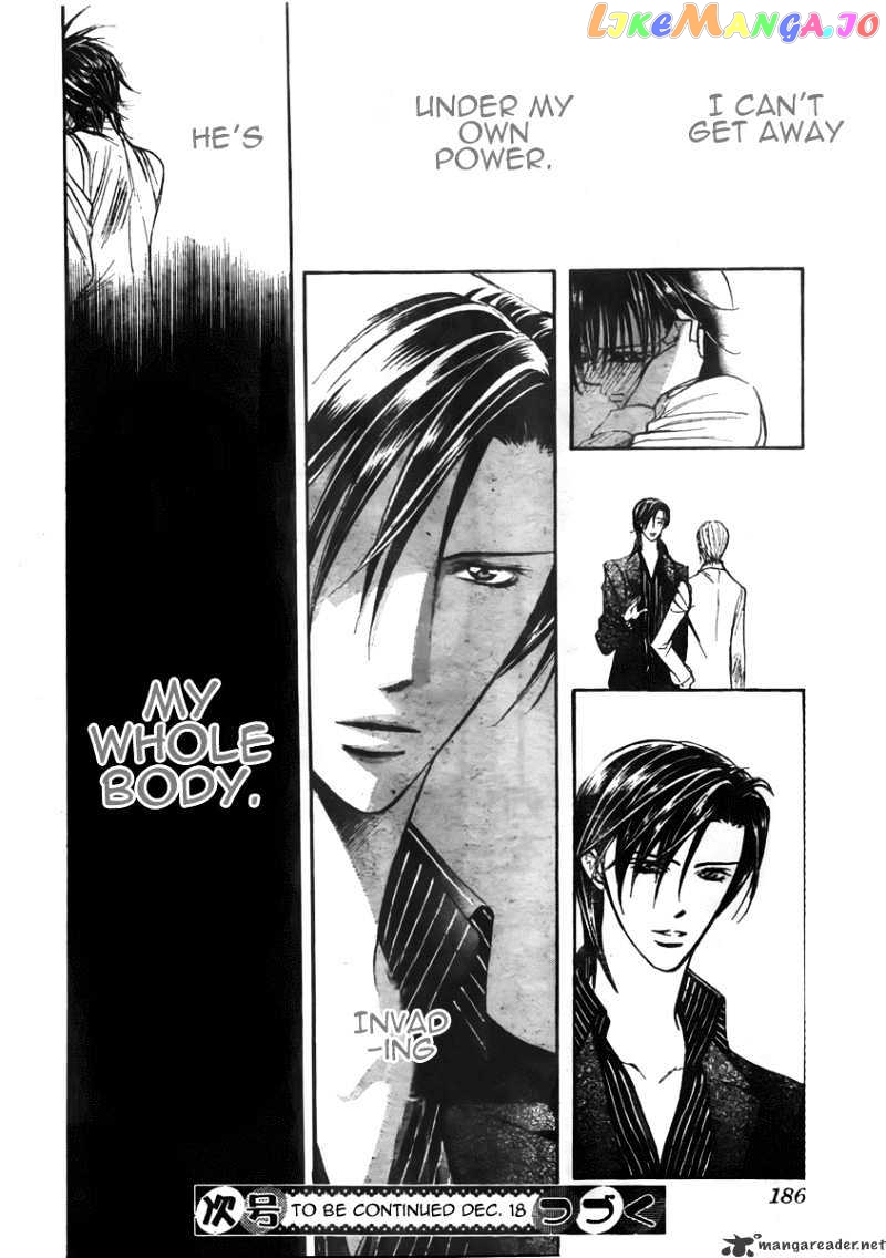 Read Skip Beat En Manga Online