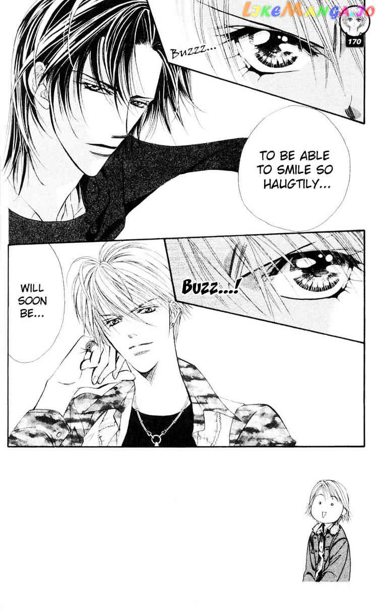 Read Skip Beat En Manga Online