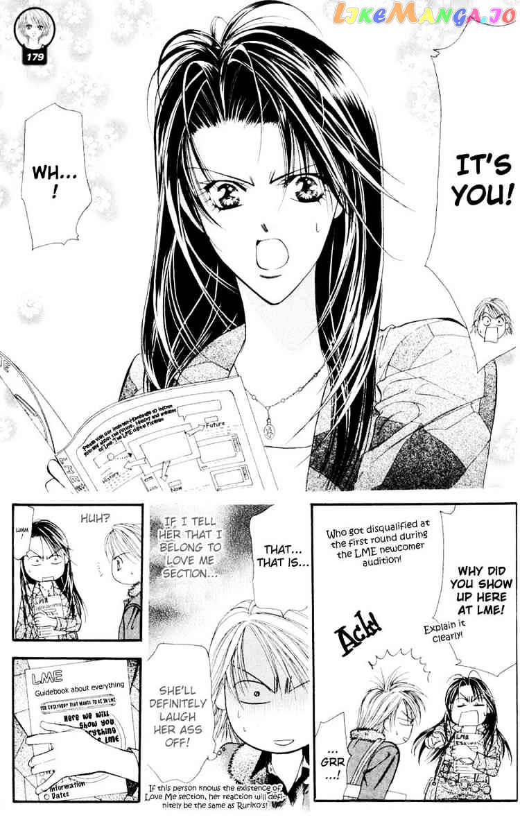 Read Skip Beat En Manga Online