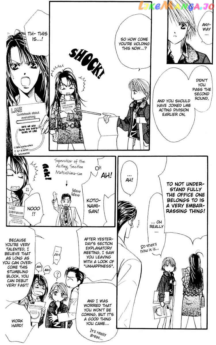 Read Skip Beat En Manga Online