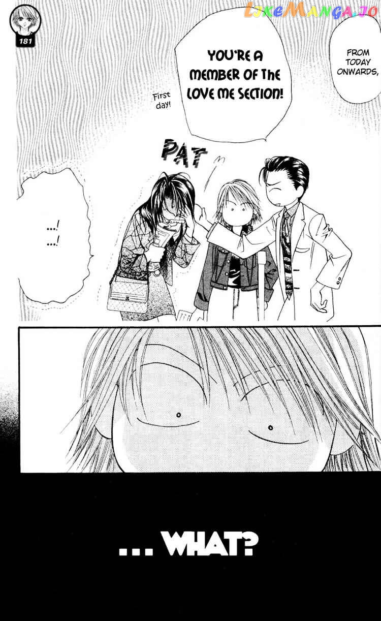 Read Skip Beat En Manga Online