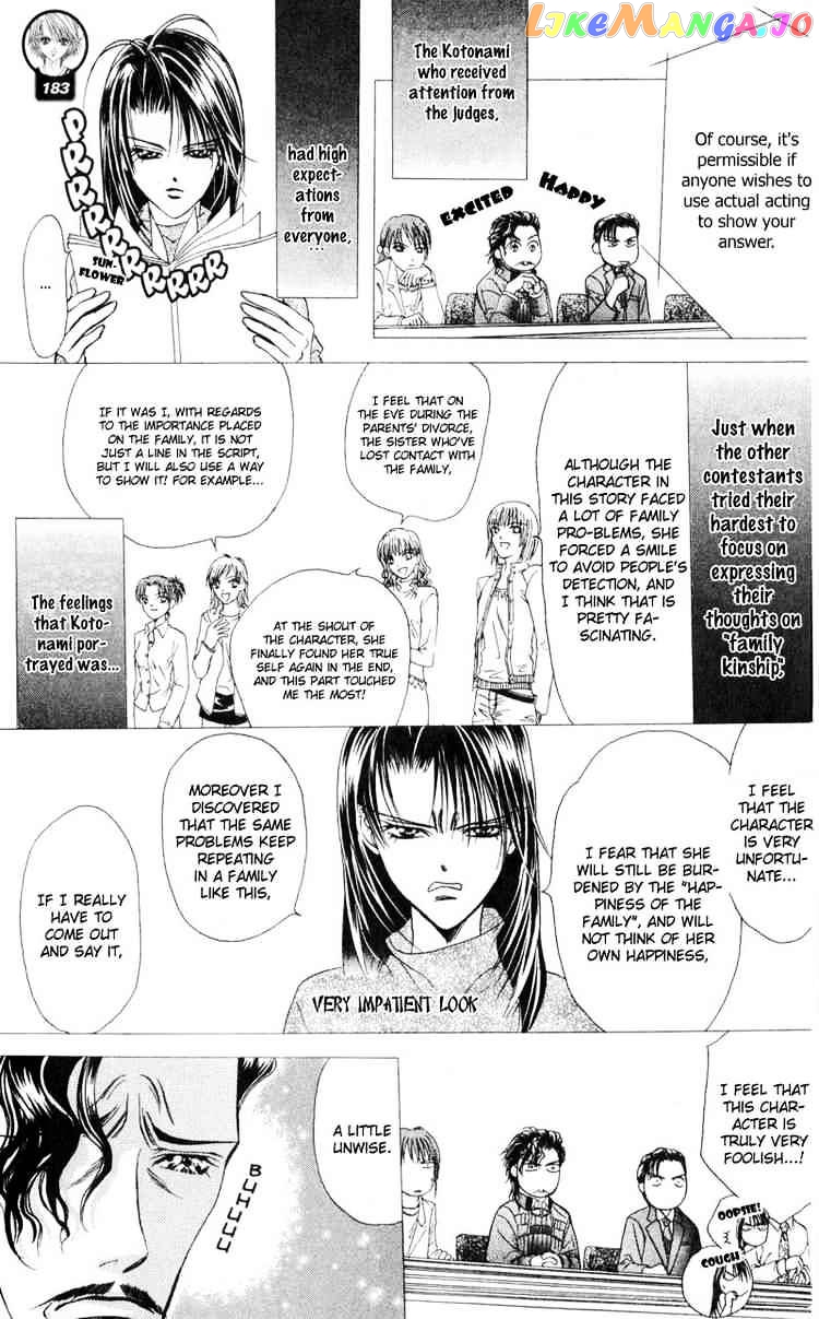 Read Skip Beat En Manga Online