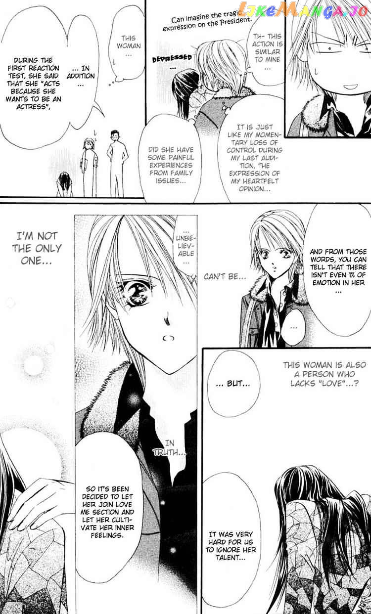 Read Skip Beat En Manga Online