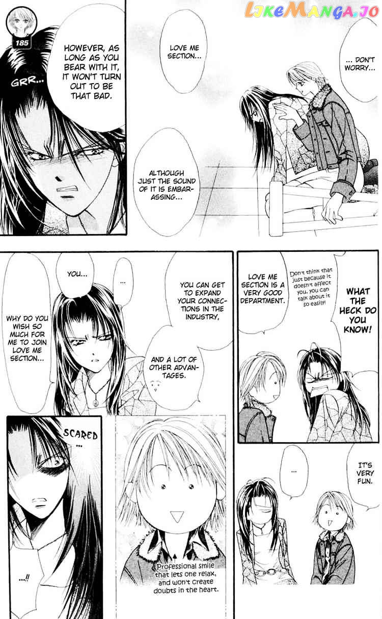 Read Skip Beat En Manga Online