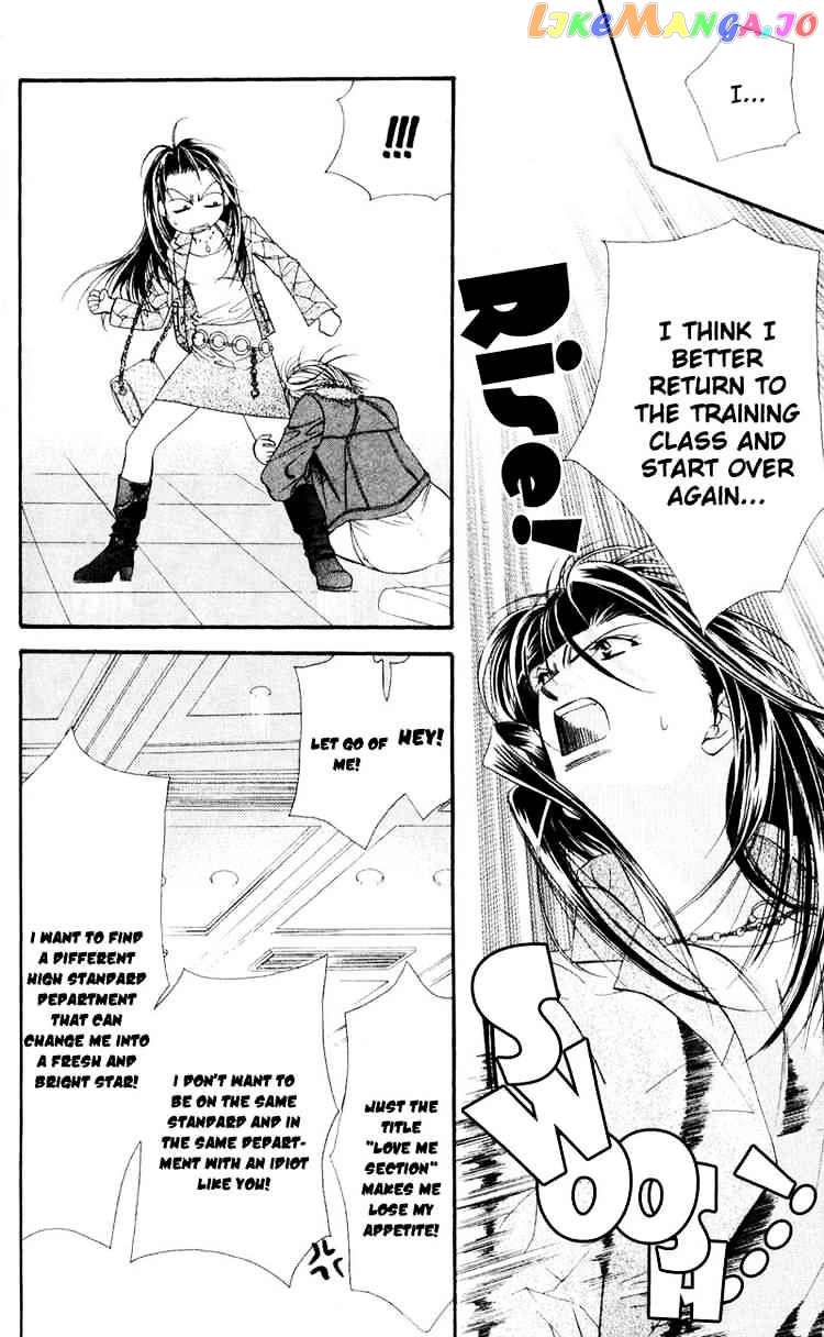 Read Skip Beat En Manga Online