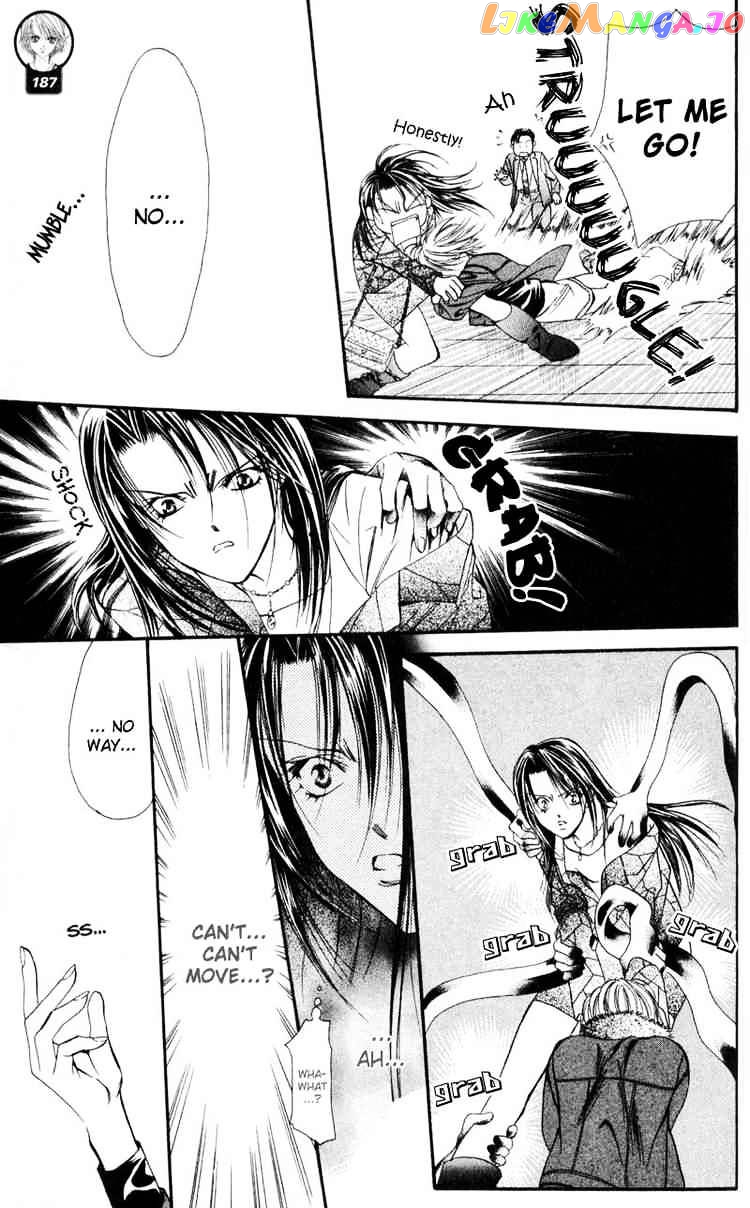 Read Skip Beat En Manga Online