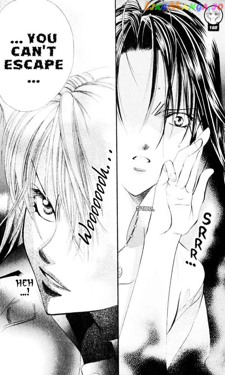 Read Skip Beat En Manga Online