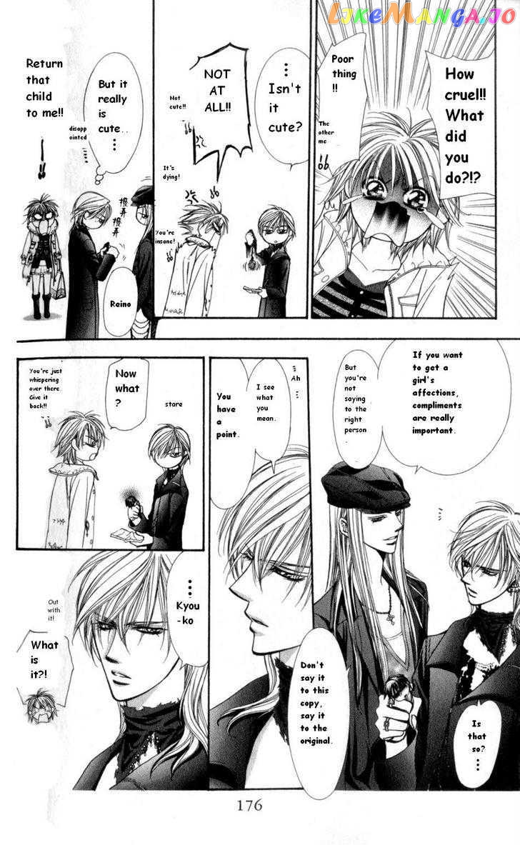 Read Skip Beat En Manga Online