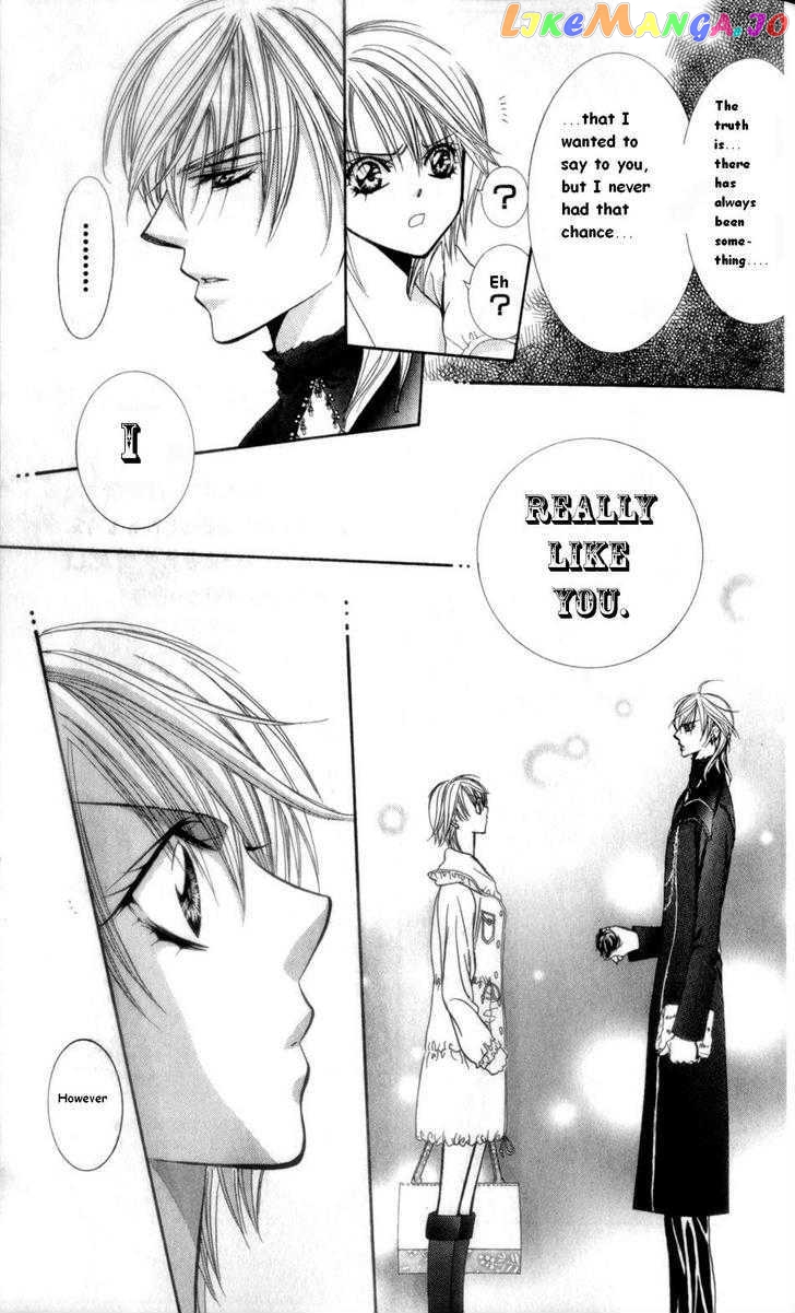 Read Skip Beat En Manga Online