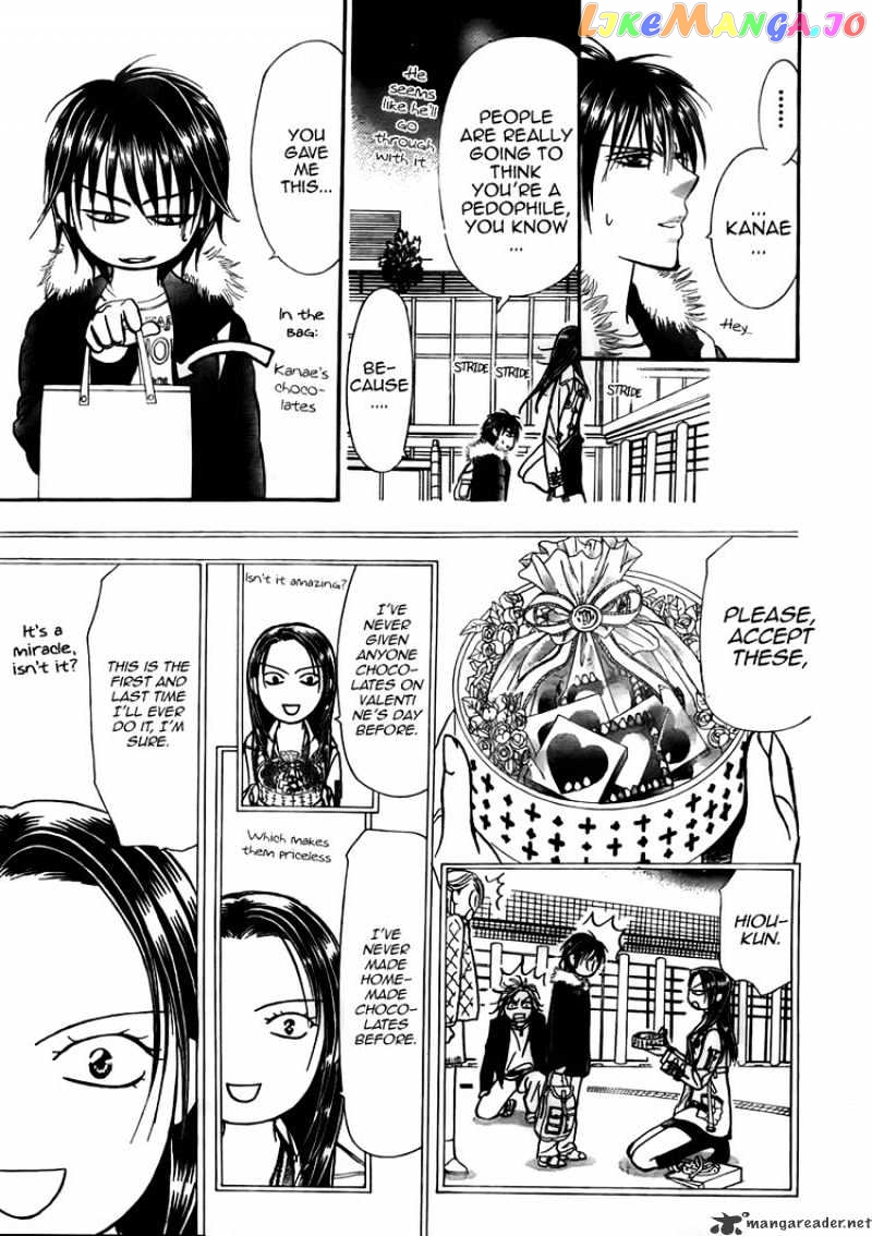 Read Skip Beat En Manga Online
