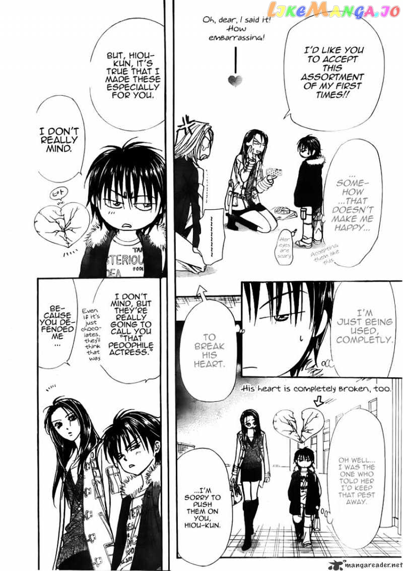 Read Skip Beat En Manga Online