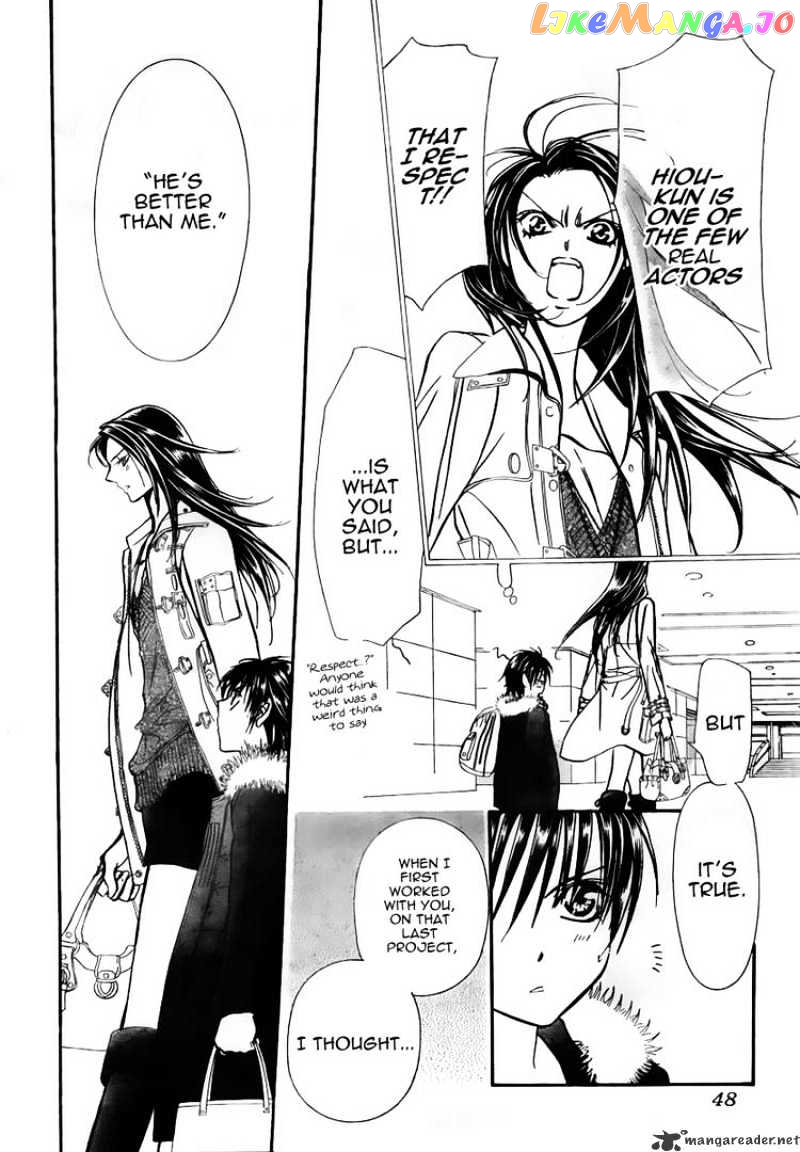 Read Skip Beat En Manga Online