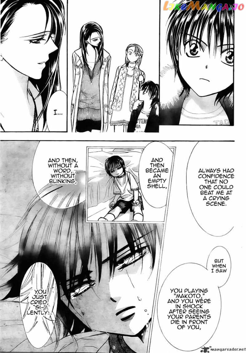 Read Skip Beat En Manga Online