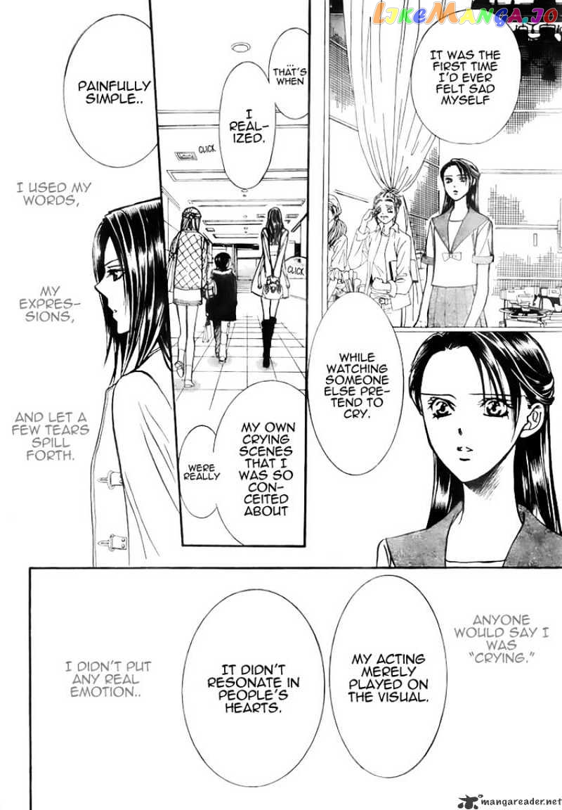 Read Skip Beat En Manga Online