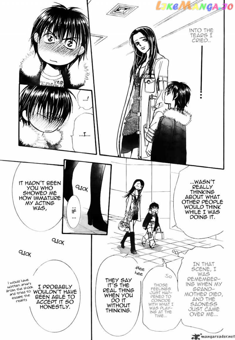 Read Skip Beat En Manga Online