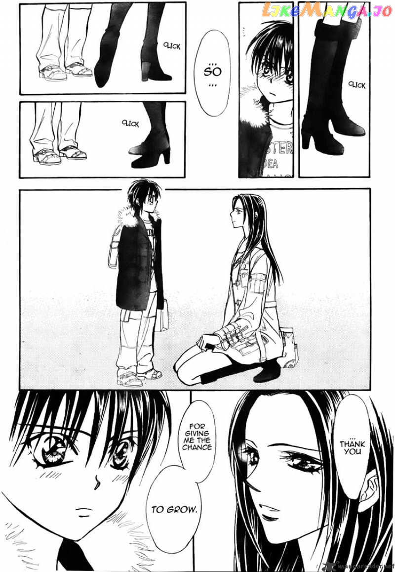 Read Skip Beat En Manga Online