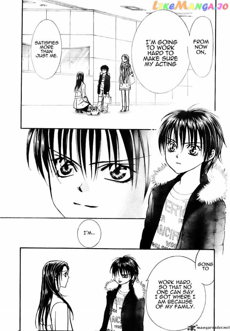 Read Skip Beat En Manga Online