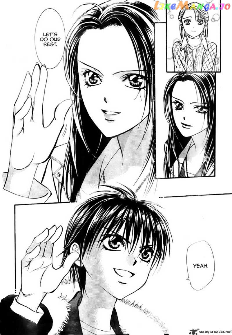 Read Skip Beat En Manga Online