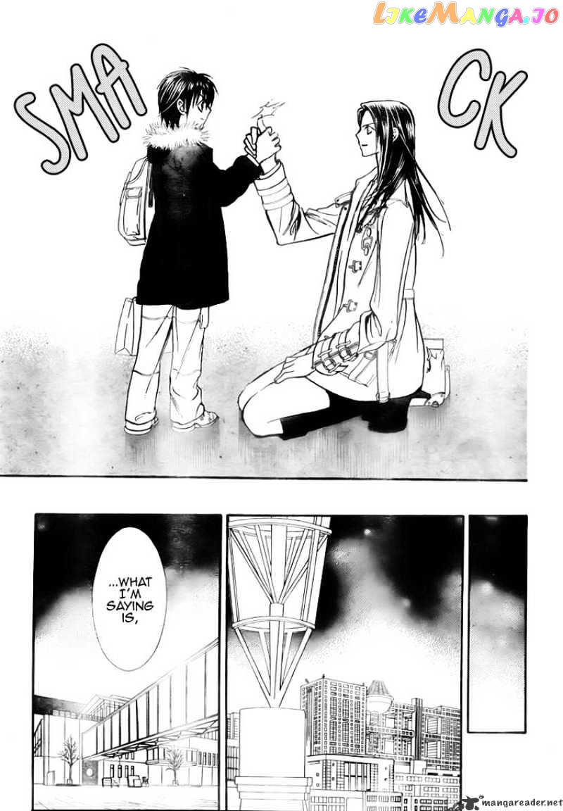 Read Skip Beat En Manga Online