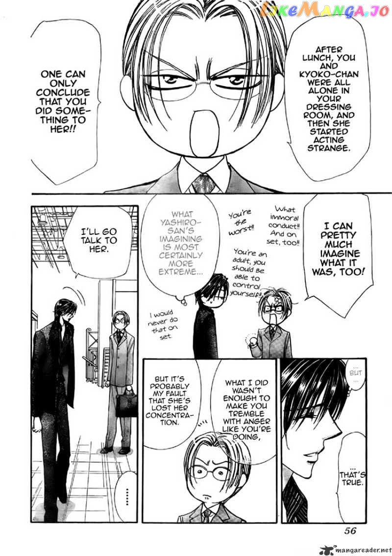Read Skip Beat En Manga Online
