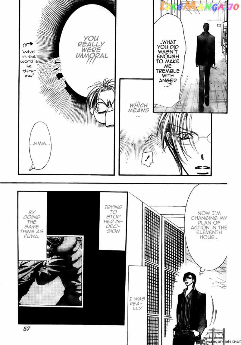 Read Skip Beat En Manga Online