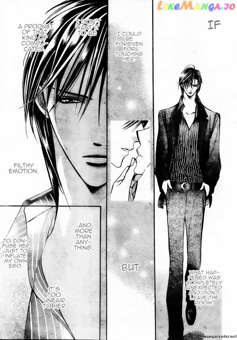 Read Skip Beat En Manga Online