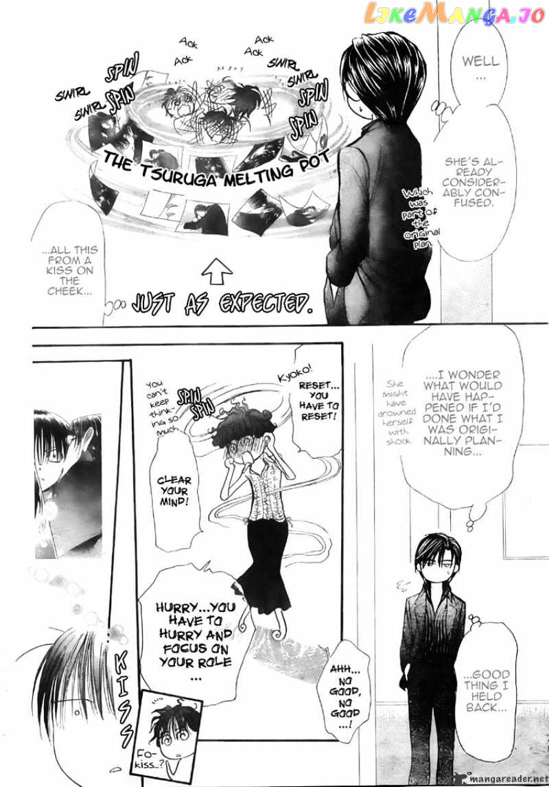 Read Skip Beat En Manga Online
