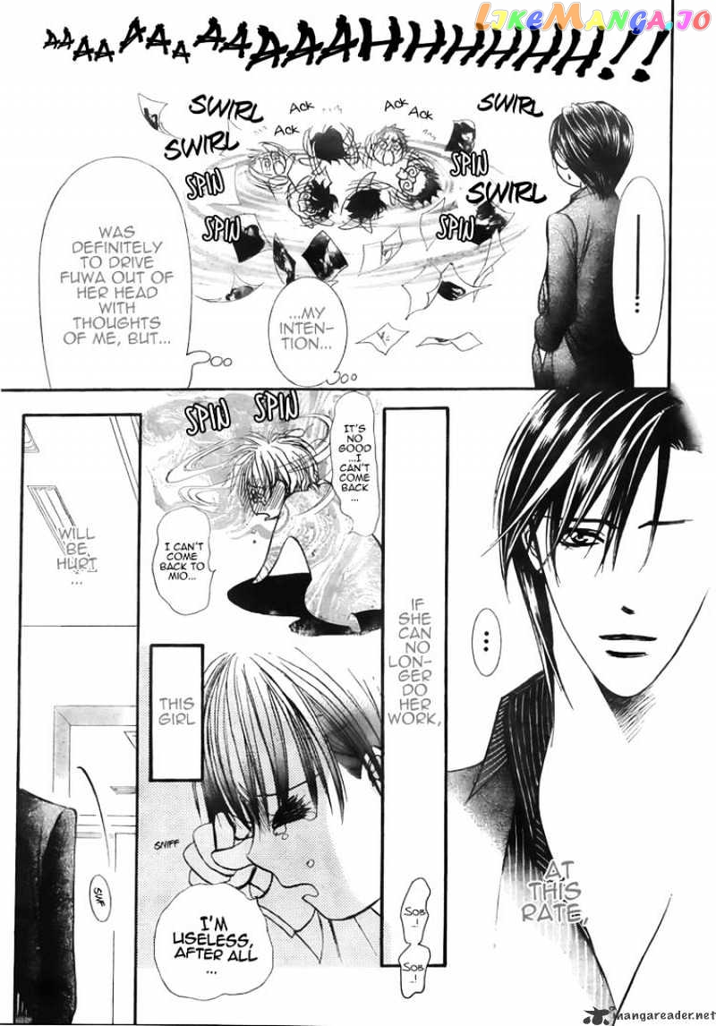 Read Skip Beat En Manga Online