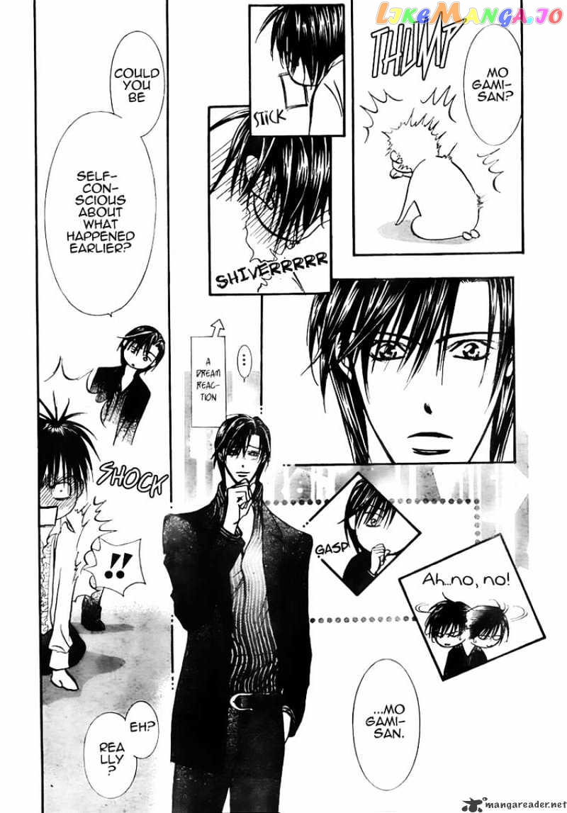 Read Skip Beat En Manga Online