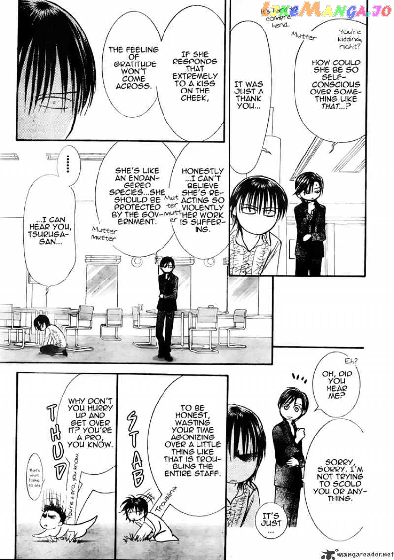 Read Skip Beat En Manga Online