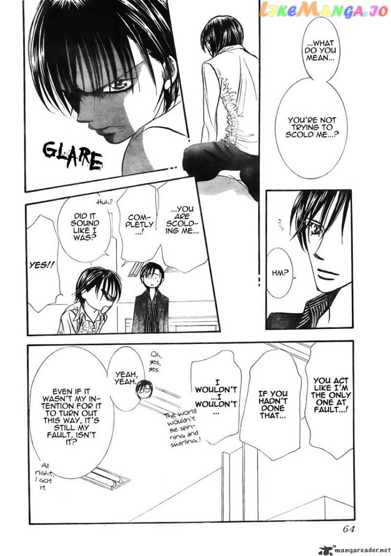 Read Skip Beat En Manga Online