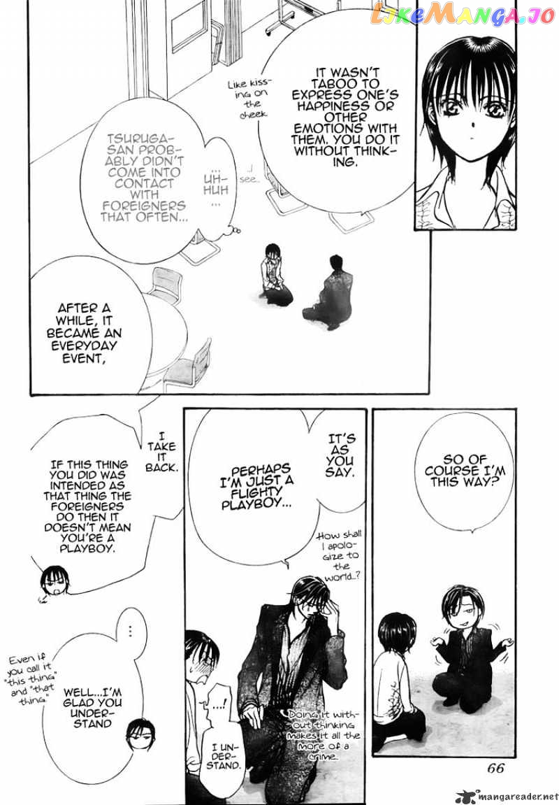 Read Skip Beat En Manga Online