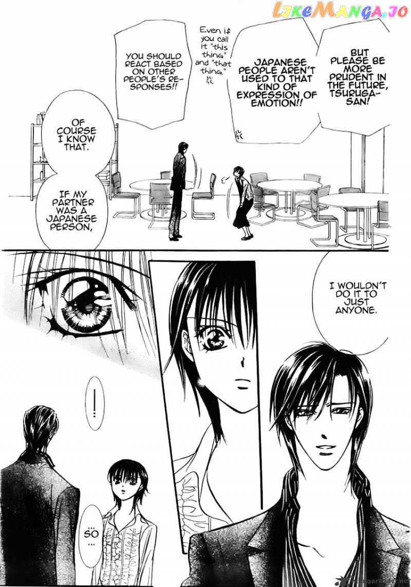 Read Skip Beat En Manga Online