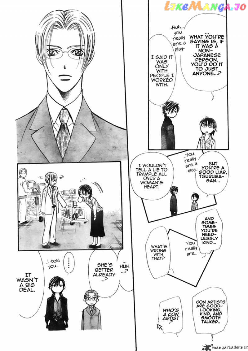Read Skip Beat En Manga Online