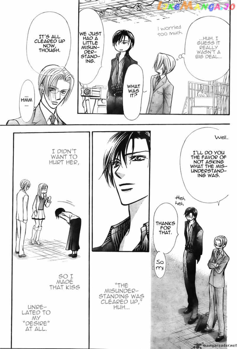 Read Skip Beat En Manga Online