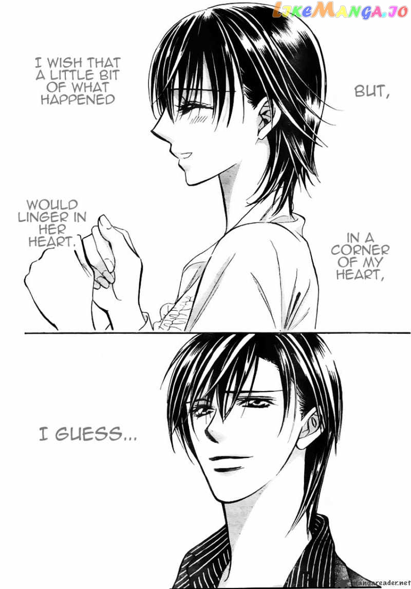 Read Skip Beat En Manga Online